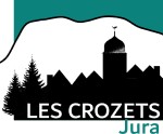 Logo LES CROZETS - Jura
