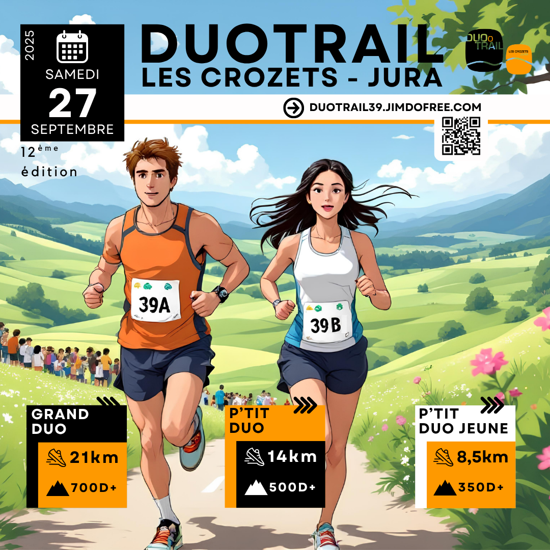 Duotrail 2025