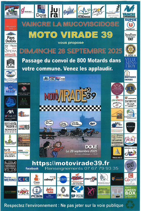 Moto virade 39
